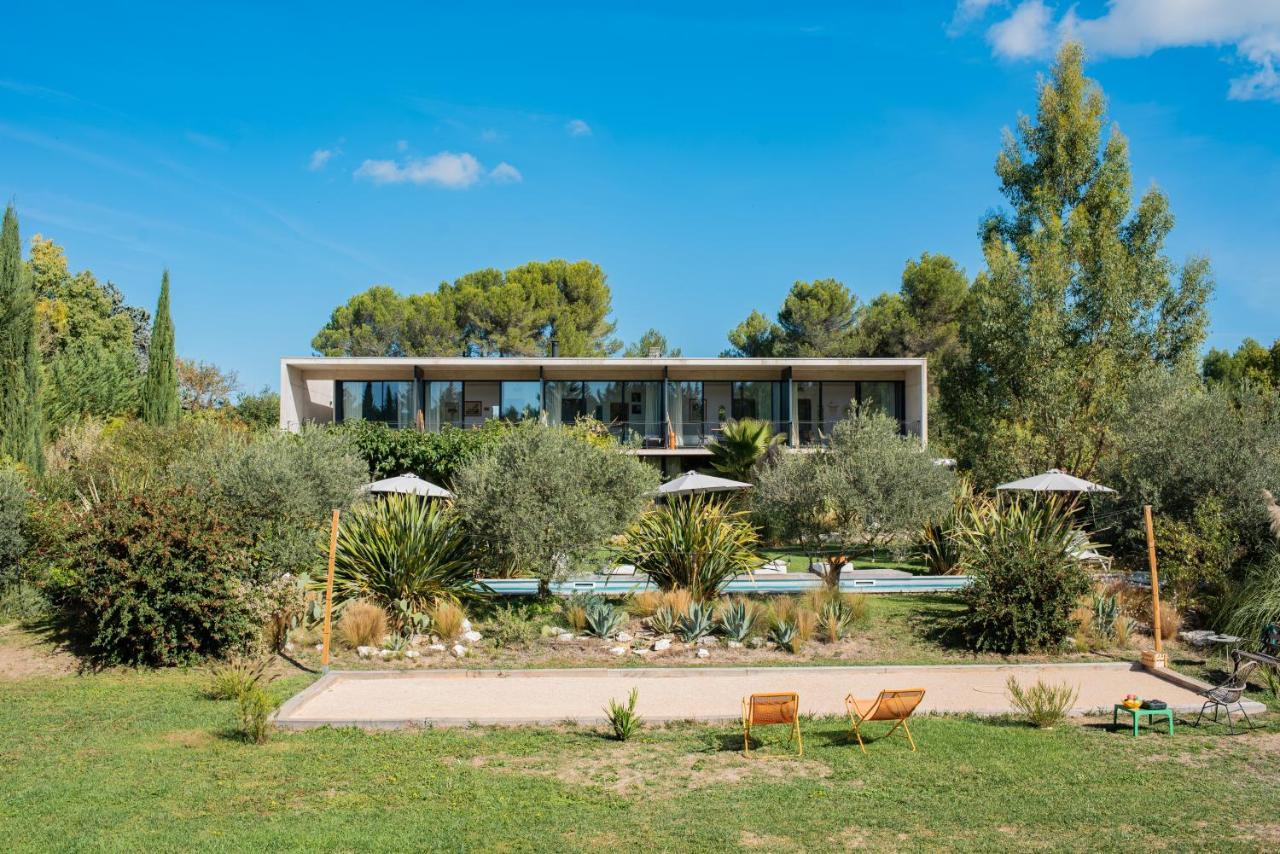 Maison Jalon Aix-en-Provence Exterior foto